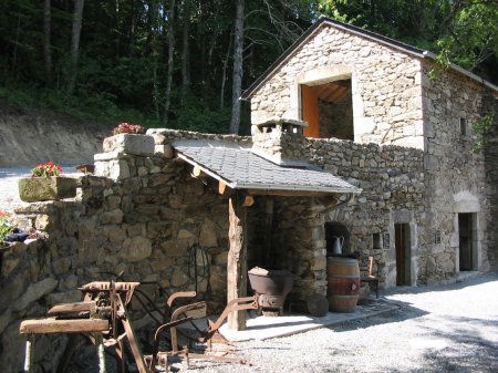 At Maison Payrac you can experience how people lived and worked in the former days.