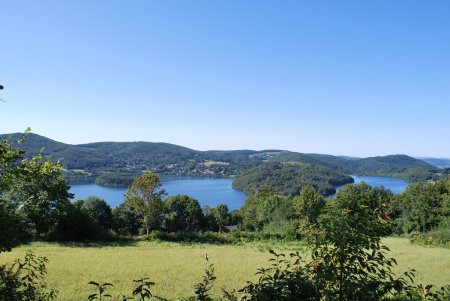 Cinquantenaire du barrage du lac du Laouzas