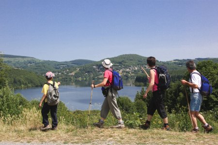 Sentier de découverte à La Maison de Payrac