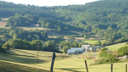 Het gebied dat de identiteit van de Haut-Languedoc weergeeft